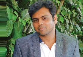 Leenesh Singh, Head of Human Capital Management, SmartConnect Technologies